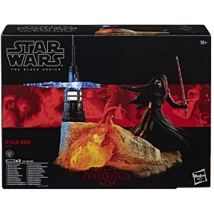 Фигурка Star Wars Kylo Ren серии The Black Series CENTERPIECE